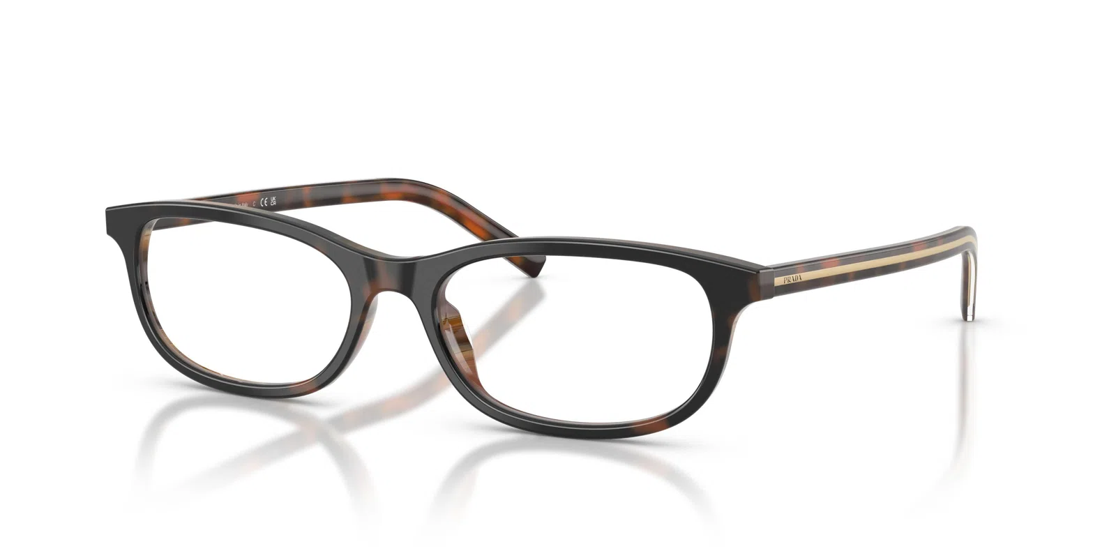 Prada D15VU Eyeglasses - view 10